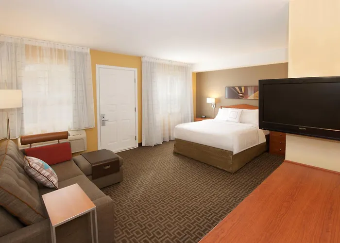 Towneplace Suites By Marriott Seattle Everett/Mukilteo