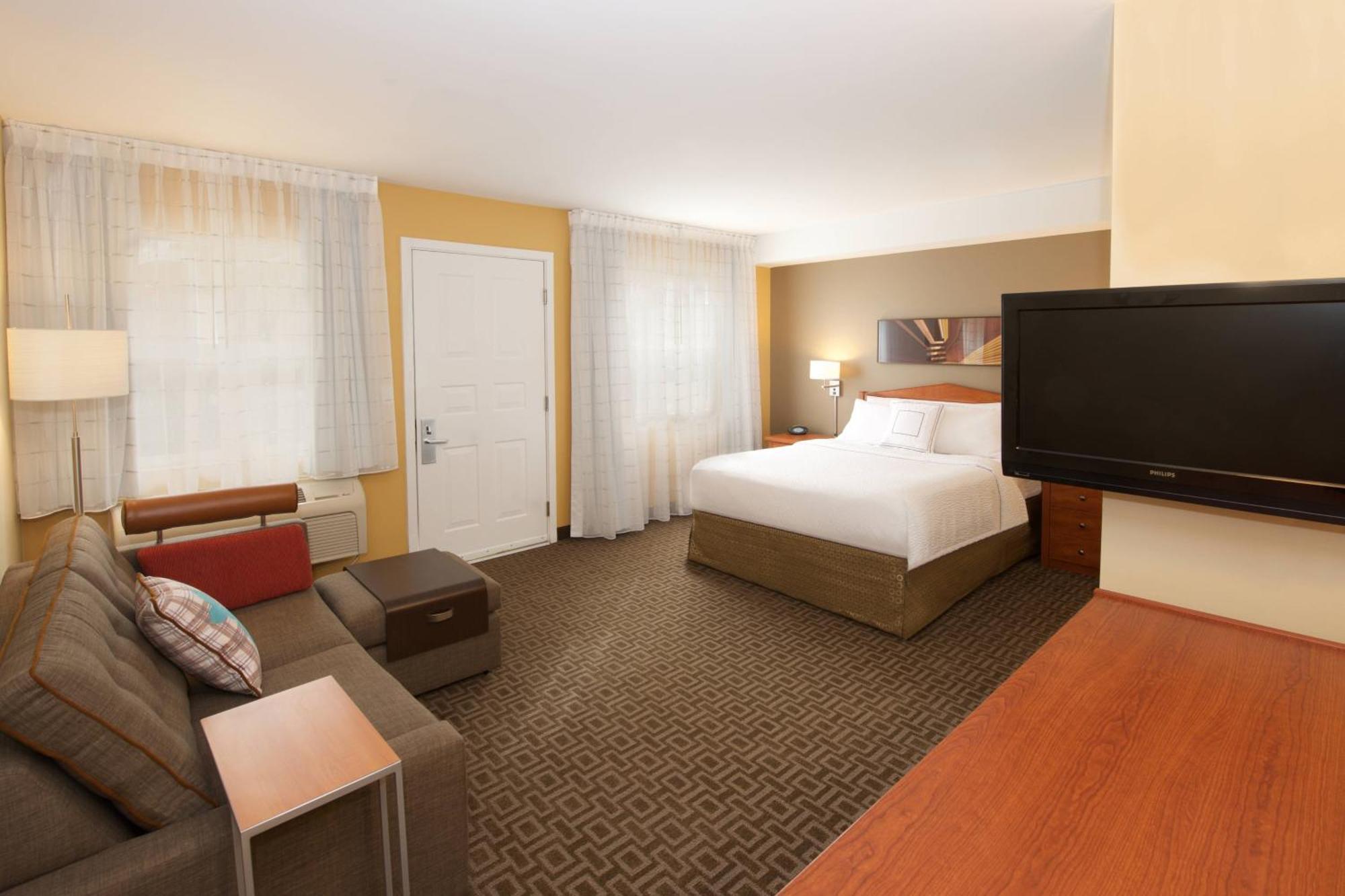 Towneplace By Marriott Seattle Everett/mukilteo 3*