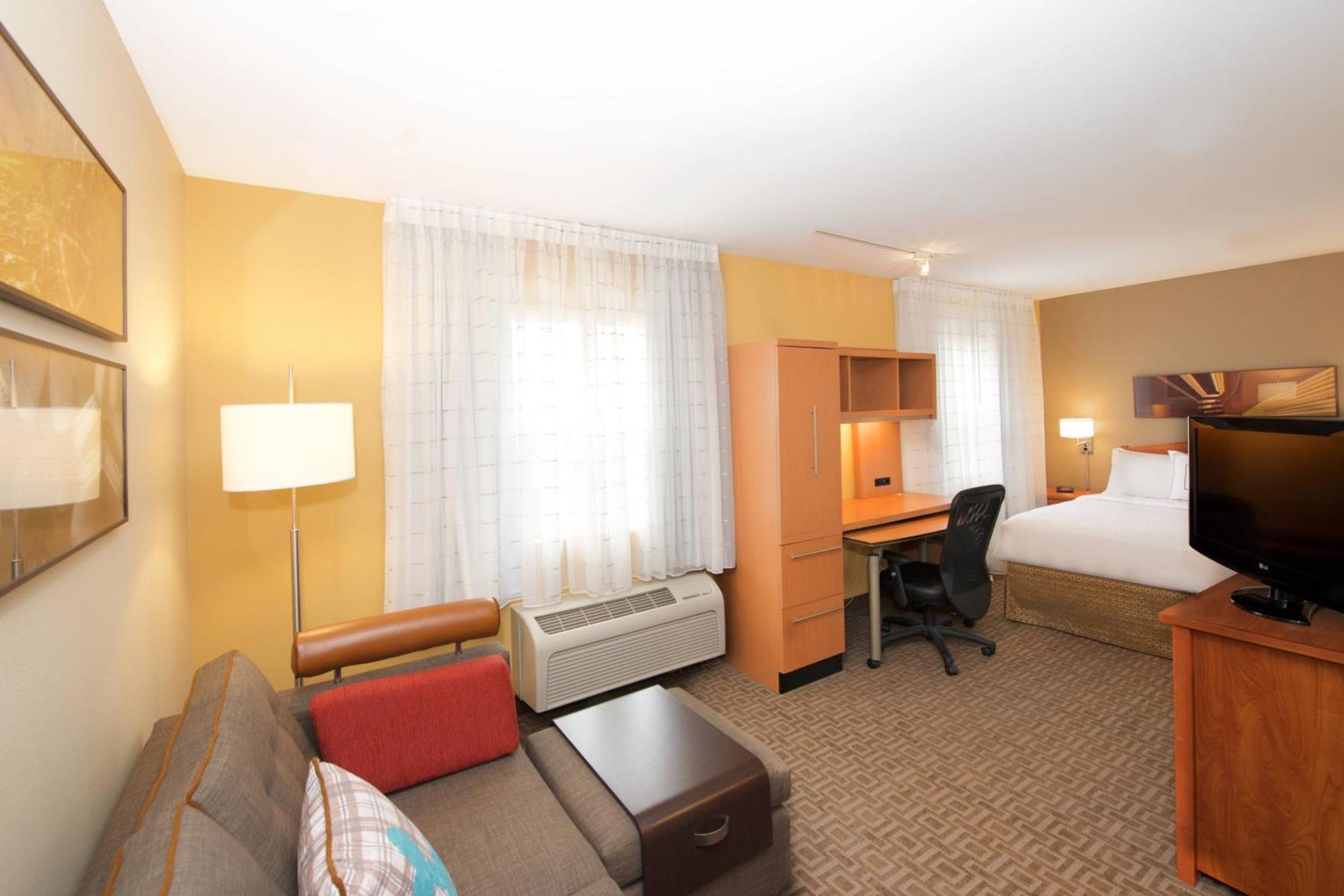 Towneplace By Marriott Seattle Everett/mukilteo Hotel Mukilteo